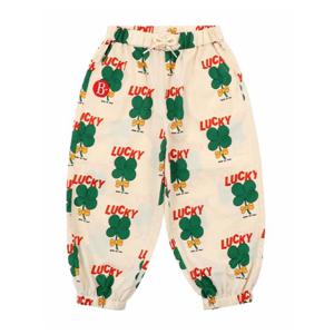 [베베드피노]올 오버 럭키 클로버 우븐 조거팬츠BP51PL355