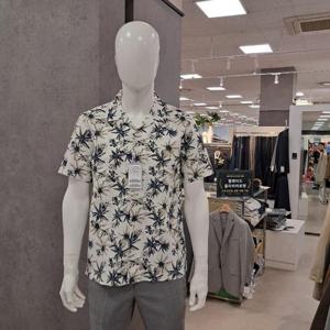 트레몰로 HC09 25SS 캐주얼 반팔 셔츠 NS5M2341