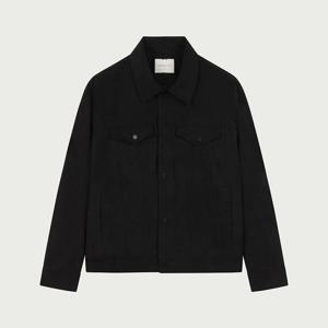 [행텐][행텐]남성 트러커 스웨이드 자켓_100(10560-011-201-46)