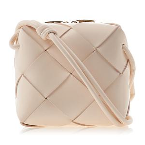 [보테가베네타] 여성 인트레치아토 미니 크로스백 701915 VCQC2 7671