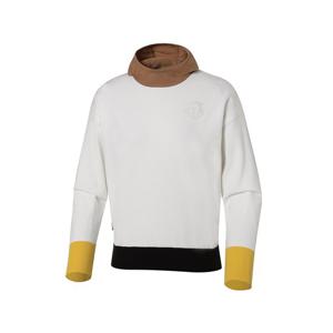 [와이드앵글]여성 WG 멀티 컬러 미니후드 스웨터 WWW22K72W3