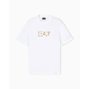 엠포리오 아르마니 반팔 티셔츠 7M001562 AF17789 U0002 White