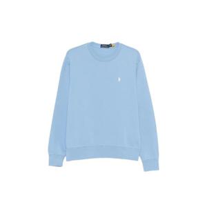 폴로 랄프로렌 로고 디테일 크루 넥 스웨트셔츠 710916689500