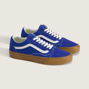 [반스]올드스쿨 검솔 블루 VN000D7ZFRX