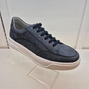 엘칸토 HC11 소가죽 남성 스니커즈 K6P3U5W1359