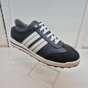 엘칸토 HC11 소가죽 남성 스니커즈 K6P4U5W1359