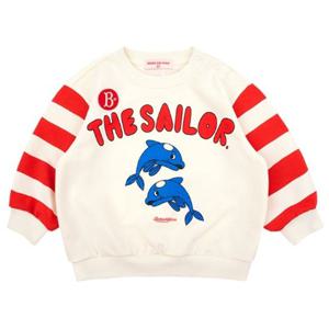 [베베드피노]돌핀 베이비 스트라이프 맨투맨 티셔츠_BP41MR128-N1