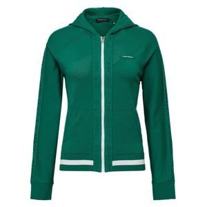 [와이드앵글]여성 TO 조직 믹스 풀집업 스웨터 L(WWP26K11G8)