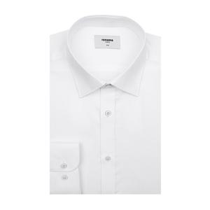 [레노마(셔츠)]구김적은 스판 슬림핏 긴소매셔츠 RQSSL0121WH