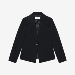 베스띠벨리 세이브존01 슬림 테일러드 자켓 BKJAC1101