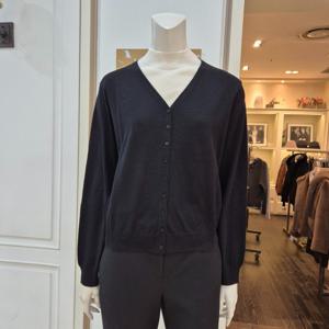 [앤클라인]실키가디건 AX6I1KC7350-99-BP