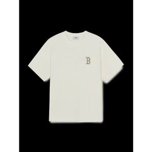 [MLB] 클래식 모노그램 빅럭스 오버핏 반팔 티셔츠(3ATSM1263)