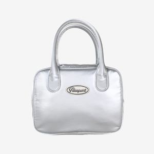 휠라힙색 KQC FS3BCH2310F-SVR 스퀘어 토트백