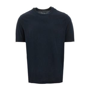 마제스틱필라쳐 크루넥 레귤러 핏 반팔 티셔츠 S26M296 HTS022