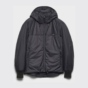 프라다 라이트웨이트 드로스트링 헴 파카 SGD07018VI F0207