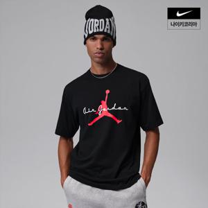 [나이키] 조던 브루클린 남성 그래픽 티셔츠 IF3034-010