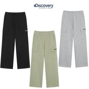 디스커버리 키즈 DKTP35051 [택가 79,000원] 에센셜 트레이닝 아웃포켓 스트레이트 팬츠