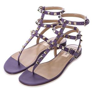 발렌티노 락스터드 스트랩 샌들/XW2S0812 VOD T1N