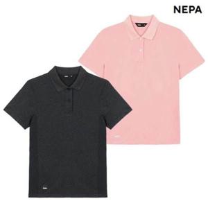 네파 남여 심리스 폴로 반팔 티셔츠 - 7K35248 7K45248 326754