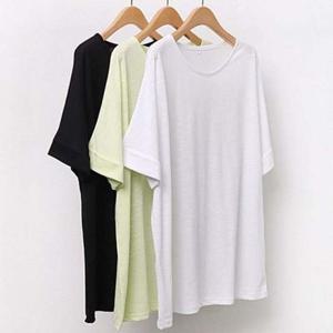 데일리 3085551S 가오리 여성큰옷 빅사이즈 빅사이즈