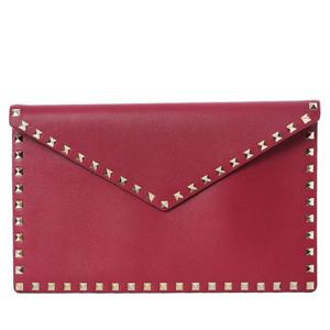 발렌티노 락스터드 엔벨롭 클러치백/TW2P0P56 BOL 16L