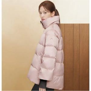 네파 25FW 여성 프리미아 트라페즈 다운 자켓 - 7L82058 327207