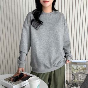 맨투맨 스타일도매 -241125 카 SD 맨투맨 절개