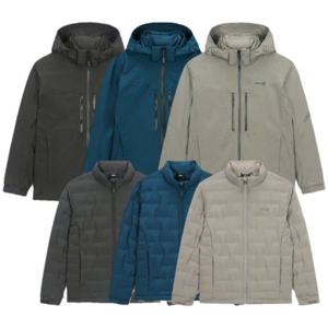 네파 남성 마운틴 3IN1 고어텍스 방수자켓(경량다운방수자켓) 7K50502 327334