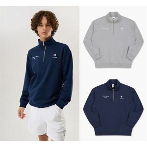 르꼬끄 [60% OFF] (QP323TFS92) 반집업 맨투맨 대전신세계 326276