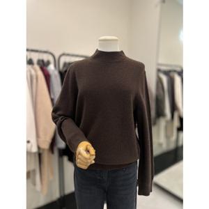 쉬즈미스 (SSKPOP41170) 울 하프넥 니트