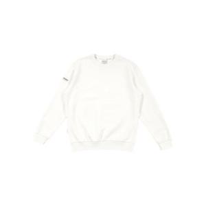 디스커버리 공용 와펜 맨투맨 DXMT35041-IVS