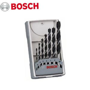 보쉬 목재용 드릴비트 세트 7P_2607017034