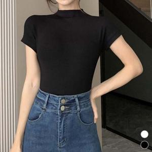 민소매티 민소매나시 나시 FD-0419 여자민