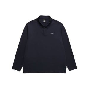 내셔널지오그래픽 NATIONALGEOGRAPHIC N243MPL310 어반 시티 무봉제 긴팔 카라티 DEEP SEA NAVY N243MPL310167 328398