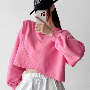 스웨트셔츠 커플맨투맨 여자 맨투맨 WT3933