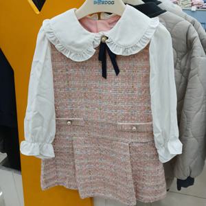 [리틀밥독]W클라라OP B251MOP04JJ