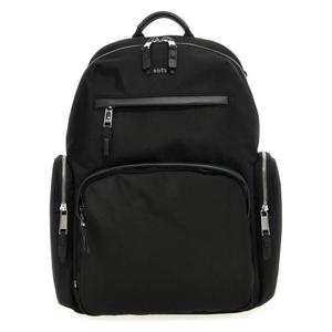 휴고보스 백팩 50536485001 BLACK DOM