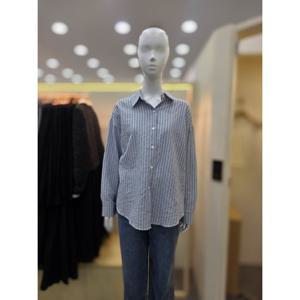 [플라스틱아일랜드]스트라이프 셔츠 PS7XA3B0_DJ