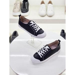 세레스 세이브존03 여성 소가죽 쿠셔닝 경량 통굽 논슬립 슬립온 3cm AQNRS-200A-4