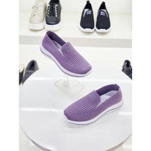 세레스 세이브존03 여성 컴포트 밴딩 쿠셔닝 논슬립 슬립온(3.5cm) AQAR8A-36