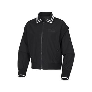 [와이드앵글]여성 CO 디터쳐블 슬리브 블루종 자켓 WWP24171Z1