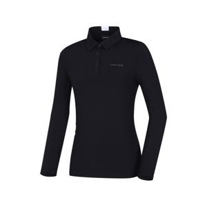 [와이드앵글]여성 TO 포인트 절개 폴로 티셔츠 WWP24233Z1