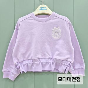 [리틀밥독]바비디부ㅡW핫피스멜로T/S H251MWP05PP_DJ