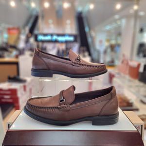 [허시파피]남성 발 편한 경량 데일리 정장 로퍼 3mr528-G_CA