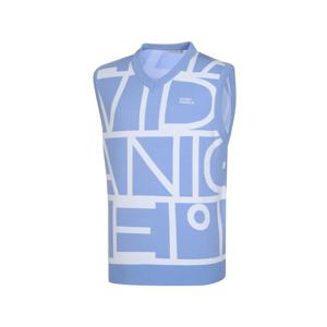 [와이드앵글]남성 CO 모노그램 브이넥 베스트 WMP24K72B8