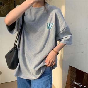 데이트룩 데일리룩 반팔티 JSC-d0073 오