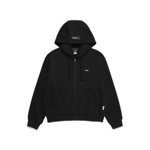 내셔널지오그래픽 NATIONALGEOGRAPHIC N243WFT010 여성 아포리아 트레이닝 후드 집업 CARBON BLACK N243WFT010198 328953