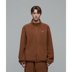 내셔널지오그래픽 NATIONALGEOGRAPHIC N244UFT220 나오스 플리스 집업 자켓 BRICK N244UFT220314 328959