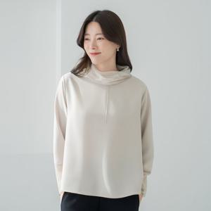 엄마옷 마담4060 클래씨마담 실버라인터들블라우스 데일리 중년여성-ZBL2602003-