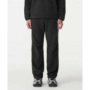 코오롱스포츠 KOLON SPORT 남성 루즈핏 폴라텍 200 팬츠 (SET-UP) TLPNW25611BLK 328096